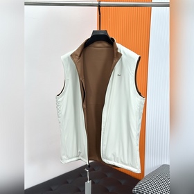 Новый двусторонний жилет Dior 2026 SS 