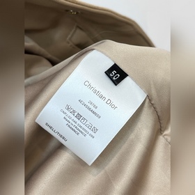 Бренд： Dior Материал： Импортная кожа