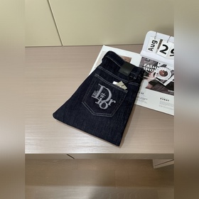 Dior Новейшие джинсы из бутика – тка