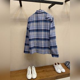 Dior, 26SS Рубашка с длинными рукавами