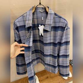 Dior, 26SS Рубашка с длинными рукавами