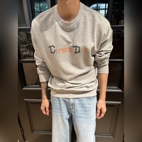 DIOR 2026 Предсезонная коллекция Свитш