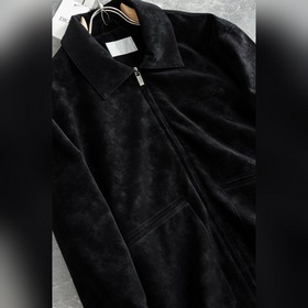 Dior 2026FW Новинка Импортная замша Кл