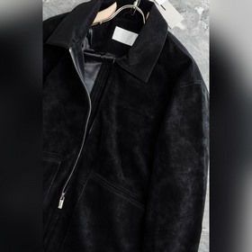 Dior 2026FW Новинка Импортная замша Кл