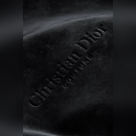 Dior 2026FW Новинка Импортная замша Кл