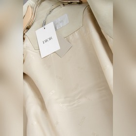 Dior 2026FW Новинка Импортная ткань, п