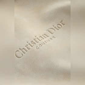 Dior 2026FW Новинка Импортная ткань, п