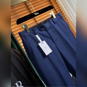 Мужские брюки Dior из тонкой шерсти в 