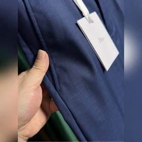 Мужские брюки Dior из тонкой шерсти в 