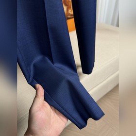 Мужские брюки Dior из тонкой шерсти в 