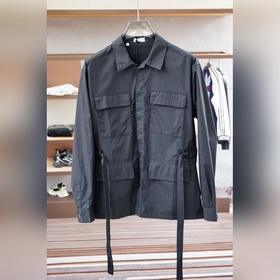 Dior, Dr.25FW новая замшевая куртка с