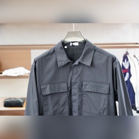 Dior, Dr.25FW новая замшевая куртка с 