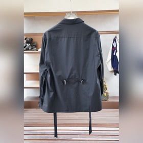 Dior, Dr.25FW новая замшевая куртка с 