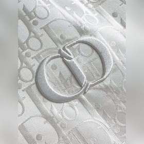Жакет Dior из жаккарда с тонким узором