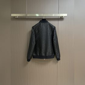 Жакет Dior из жаккарда с тонким узором