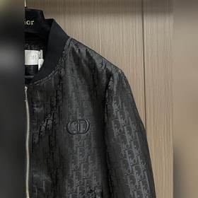 Жакет Dior из жаккарда с тонким узором
