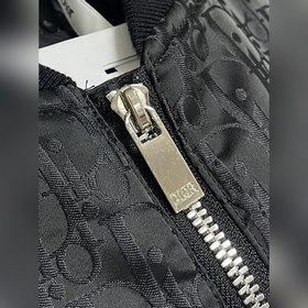Жакет Dior из жаккарда с тонким узором