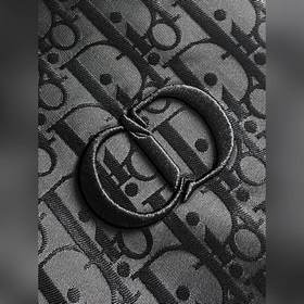 Жакет Dior из жаккарда с тонким узором