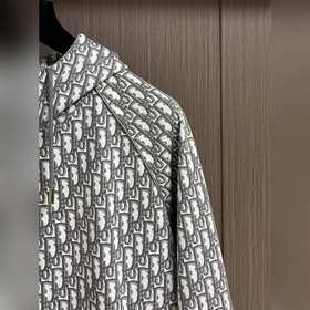 Куртка с капюшоном Dior 2026 SS All-Ov