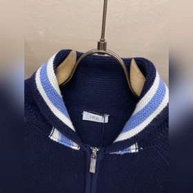 Dior, шерстяной пиджак Bluebell  С