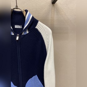 Dior, шерстяной пиджак Bluebell  С