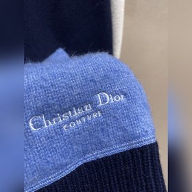 Dior, шерстяной пиджак Bluebell  С