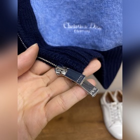 Dior, шерстяной пиджак Bluebell  С