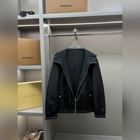 Двусторонняя куртка DIOR с вышитыми бу