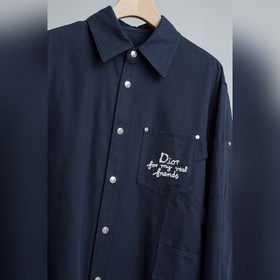 Dior 2026FW Новая коллекция 100% хлопо