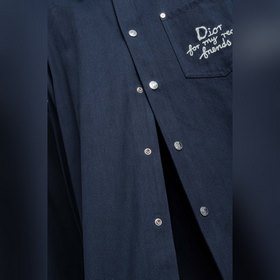 Dior 2026FW Новая коллекция 100% хлопо