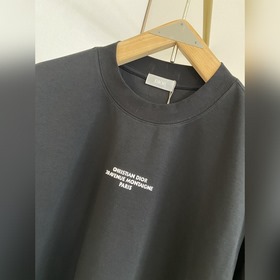 Длиннорукавная футболка Dior Pre-Fall