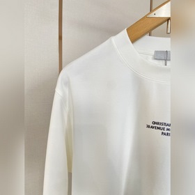 Длиннорукавная футболка Dior Pre-Fall 