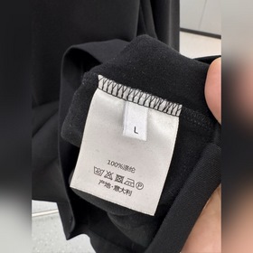 (M-XXXL) Мужская базовая одежда Dior о