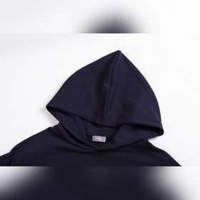 DIOR 26SS Однотонная толстовка с капюш