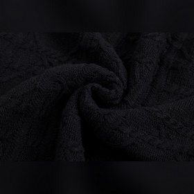 Свитер DIOR из кашемировой ткани с пле