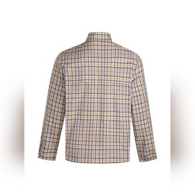 Рубашка DIOR 26SS из хлопчатобумажной 