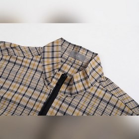 Рубашка DIOR 26SS из хлопчатобумажной 
