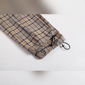 Рубашка DIOR 26SS из хлопчатобумажной 