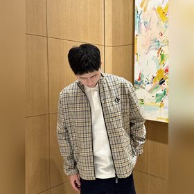 Рубашка DIOR 26SS из хлопковой смеси с
