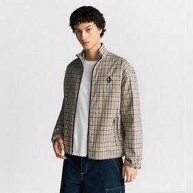 Рубашка DIOR 26SS из хлопковой смеси с
