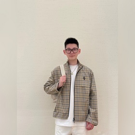 Рубашка DIOR 26SS из хлопковой смеси с