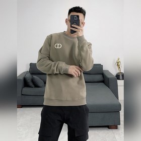 Мужская кофта Dior Classic Embroidered