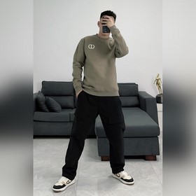 Мужская кофта Dior Classic Embroidered