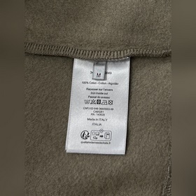 Мужская футболка Dior Classic с вышивк