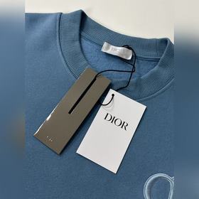 Мужская футболка Dior Classic Embroide