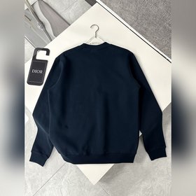 Мужская футболка Dior Classic с вышивк