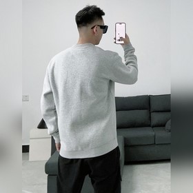 Мужская футболка Dior Classic с вышивк
