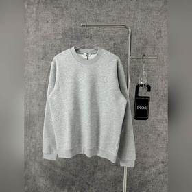 Мужская футболка Dior Classic с вышивк