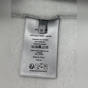 Мужская футболка Dior Classic с вышивк