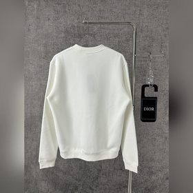 Мужская футболка Dior Classic с вышивк